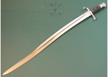 British Pattern 1856 Enfield Sword Bayonet #5