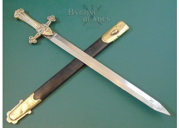 1856 British Drummer's sword