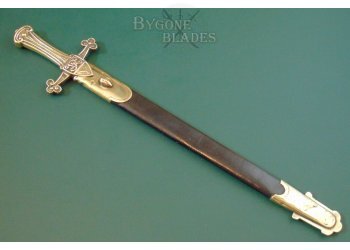 Pattern 1856 Drummers sword