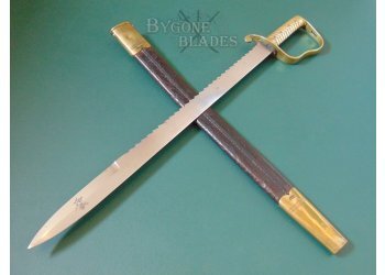 Pioneer short sword pattern 1856