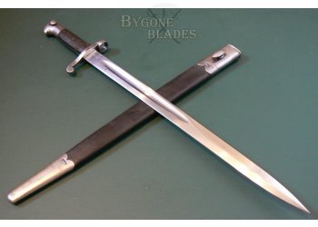 1887 MkI Martini-Henry Sword Bayonet