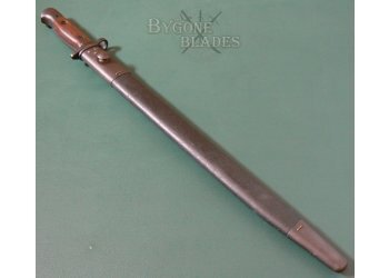 British Pattern 1907 Bayonet
