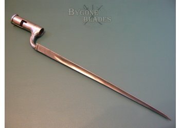 Brown Bess Socket Bayonet Circa 1809