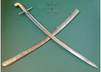 Napoleonic Wars British Flank Officer's Sabre