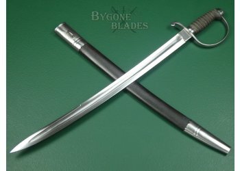 19th Century police sword