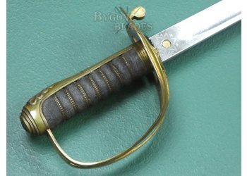British 1892 Pattern Infantry Officers Sword. Wilkinson. #2412009 #11
