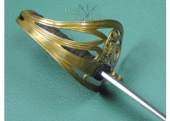 British 1892 Pattern Infantry Officers Sword. Wilkinson. #2412009 #13