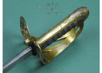 British 1892 Pattern Infantry Officers Sword. Wilkinson. #2412009 #14