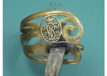 British 1892 Pattern Infantry Officers Sword. Wilkinson. #2412009 #15