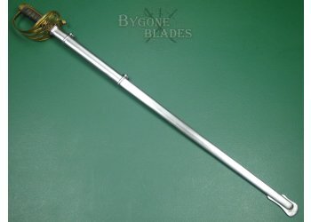 British 1892 Pattern Infantry Officers Sword. Wilkinson. #2412009 #3