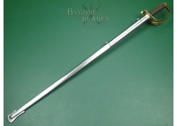 British 1892 Pattern Infantry Officers Sword. Wilkinson. #2412009 #4