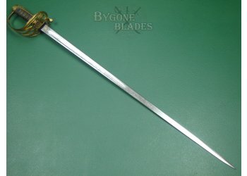 British 1892 Pattern Infantry Officers Sword. Wilkinson. #2412009 #5