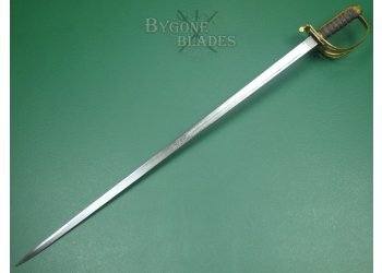 British 1892 Pattern Infantry Officers Sword. Wilkinson. #2412009 #6