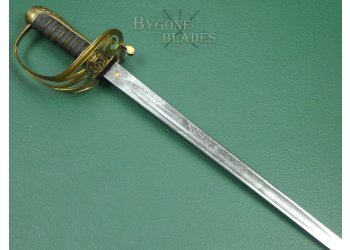 British 1892 Pattern Infantry Officers Sword. Wilkinson. #2412009 #7