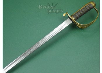 British 1892 Pattern Infantry Officers Sword. Wilkinson. #2412009 #8