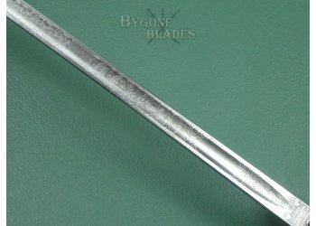 British 1892 Pattern Infantry Officers Sword. Wilkinson. #2412009 #10