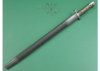 British Rare Vickers 1907 Pattern Bayonet. #2206008 #4