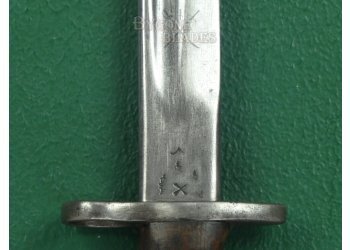 British Rare Vickers 1907 Pattern Bayonet. #2206008 #9