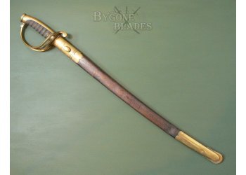 1798 British Police Sword