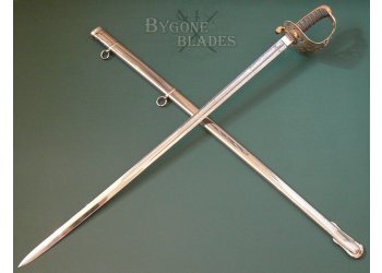 Victorian Engineers 1857 Pattern Sword