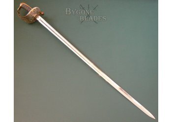 British Engineers 1857 Sword