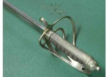 British Royal Garrison Artillery Sword. Baron Collingwood Seymour Underhill 1915. #2509006 #11