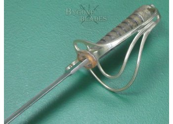 British Royal Garrison Artillery Sword. Baron Collingwood Seymour Underhill 1915. #2509006 #13