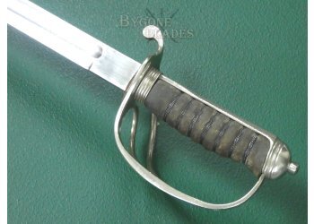 British Royal Garrison Artillery Sword. Baron Collingwood Seymour Underhill 1915. #2509006 #10