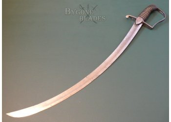 Georgian Naval Sword