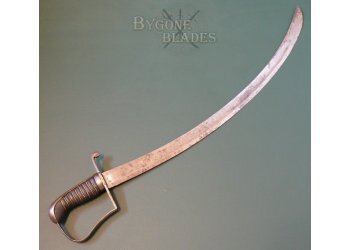 1790 Royal Navy Midshipmans Sword