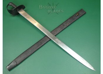 No. 4 Lead Cutter cutlass