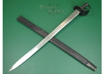 Wilkinson lead cutter sword