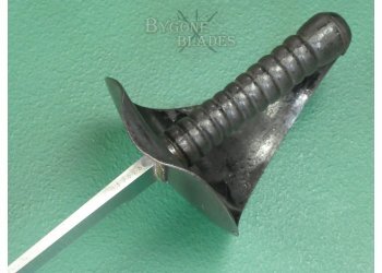 British Royal Navy No. 4 Lead Cutter Cutlass. Wilkinson 1874. #2505004 #12