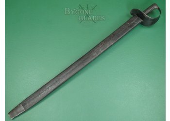 British Royal Navy No. 4 Lead Cutter Cutlass. Wilkinson 1874. #2505004 #4