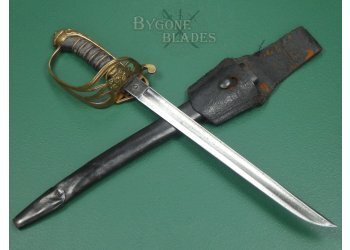 British Shortened 1845 Pattern Sword. #2504008 #1