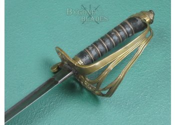 British Shortened 1845 Pattern Sword. #2504008 #11
