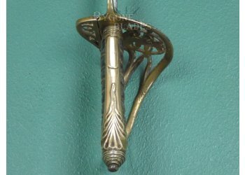 British Shortened 1845 Pattern Sword. #2504008 #12