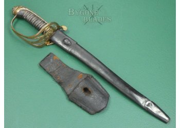 British Shortened 1845 Pattern Sword. #2504008 #13