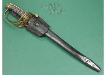 British Shortened 1845 Pattern Sword. #2504008 #3