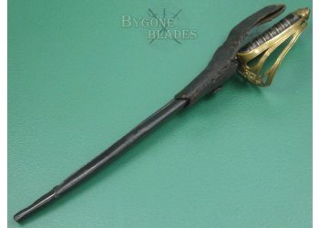 British Shortened 1845 Pattern Sword. #2504008 #4