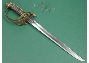 British Shortened 1845 Pattern Sword. #2504008 #5