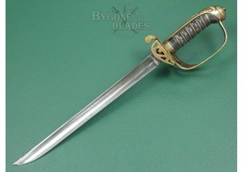 British Shortened 1845 Pattern Sword. #2504008 #6