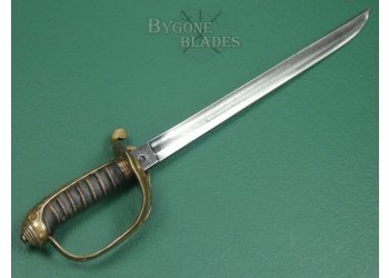 British Shortened 1845 Pattern Sword. #2504008 #7