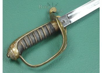 British Shortened 1845 Pattern Sword. #2504008 #8
