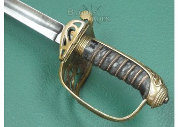 British Shortened 1845 Pattern Sword. #2504008 #9