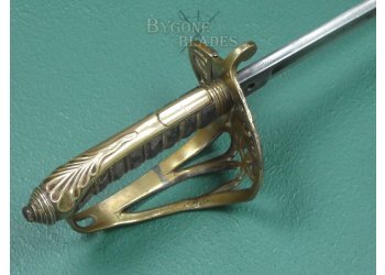 British Shortened 1845 Pattern Sword. #2504008 #10