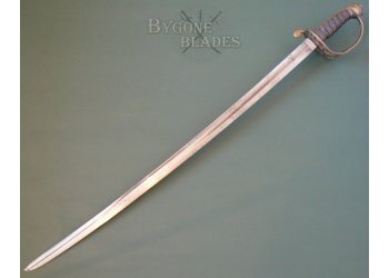 P1845/54 Quill Point Sabre