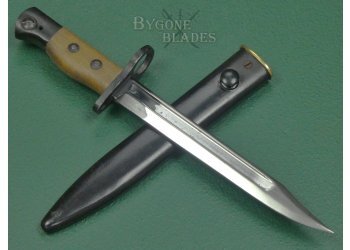 Sterling Machine Carbine Bayonet