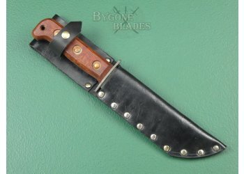 British Type D Military Survival Knife. #2208003 #3