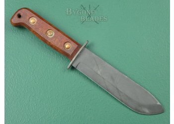 British Type D Military Survival Knife. #2208003 #5